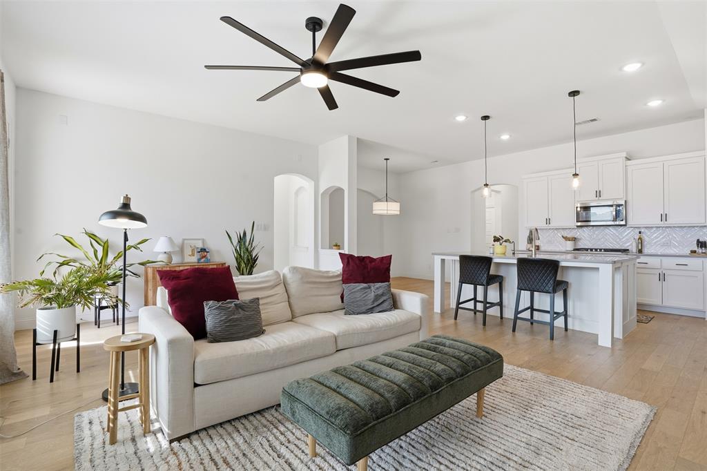 Marine Creek Ranch Add - Residential