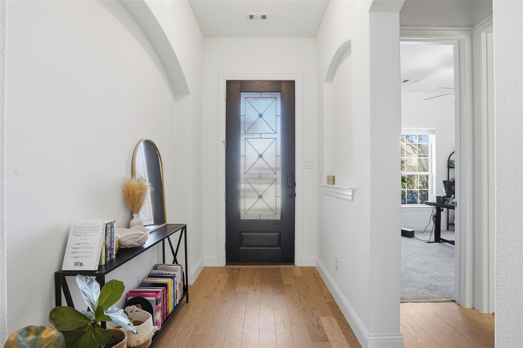 Marine Creek Ranch Add - Residential