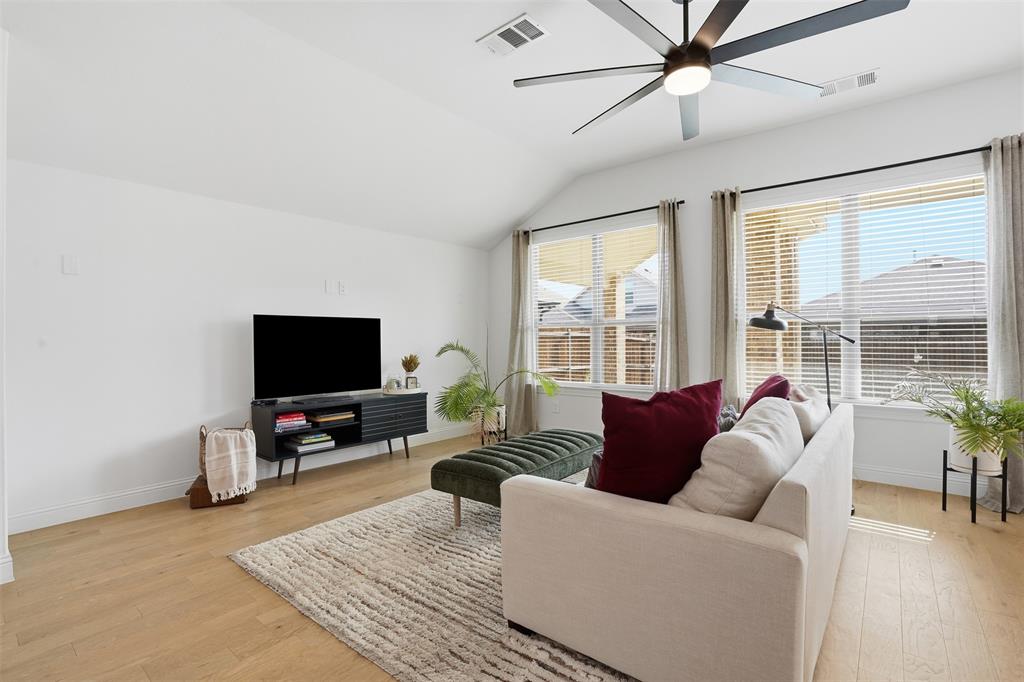 Marine Creek Ranch Add - Residential