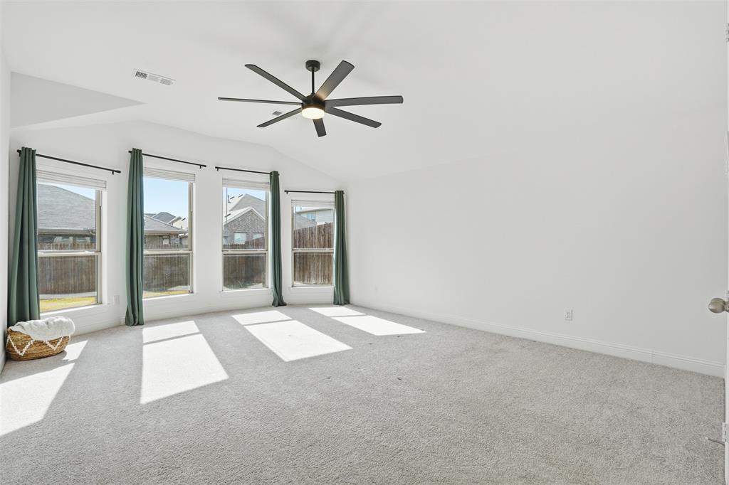 Marine Creek Ranch Add - Residential