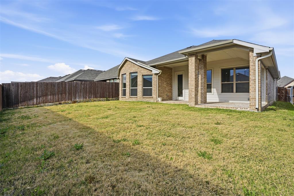 Marine Creek Ranch Add - Residential