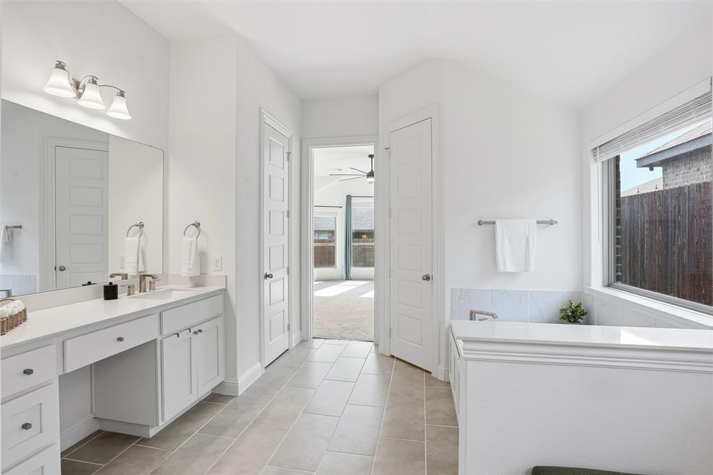 Marine Creek Ranch Add - Residential