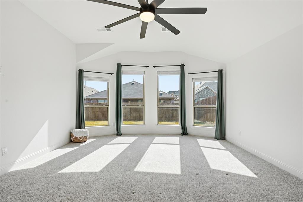 Marine Creek Ranch Add - Residential