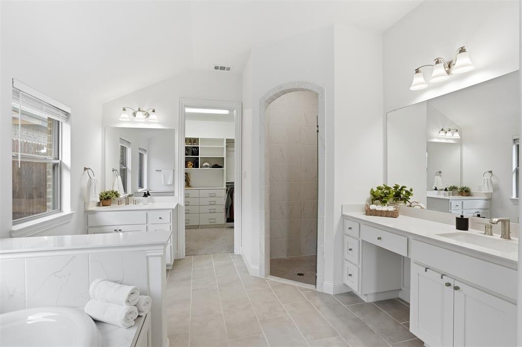 Marine Creek Ranch Add - Residential