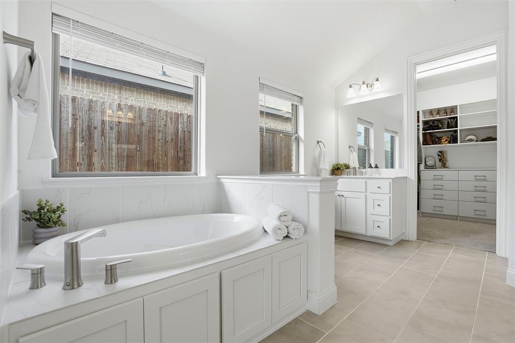 Marine Creek Ranch Add - Residential