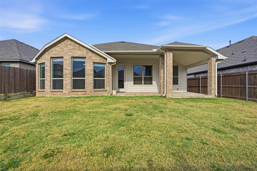 Marine Creek Ranch Add - Residential