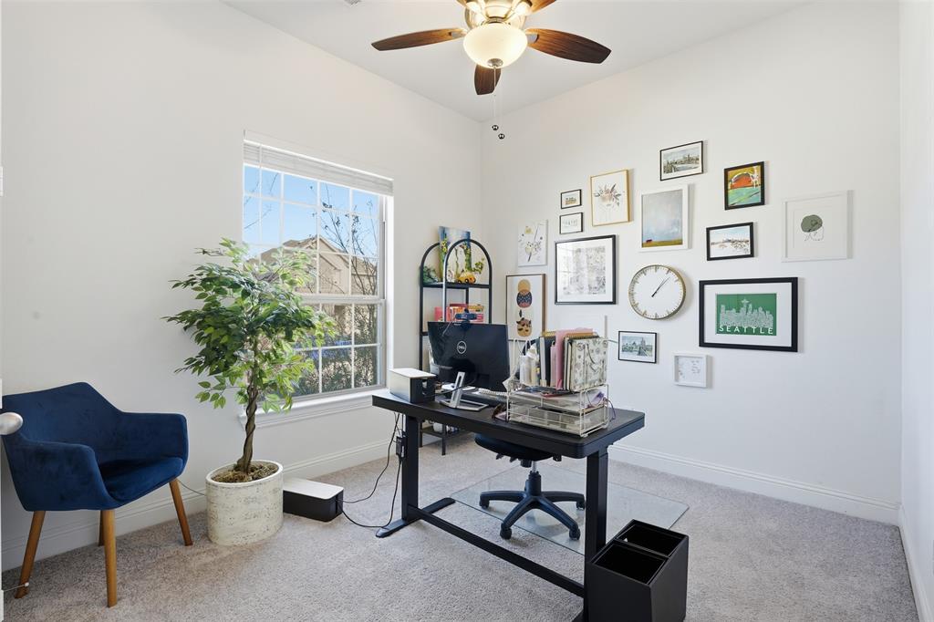 Marine Creek Ranch Add - Residential