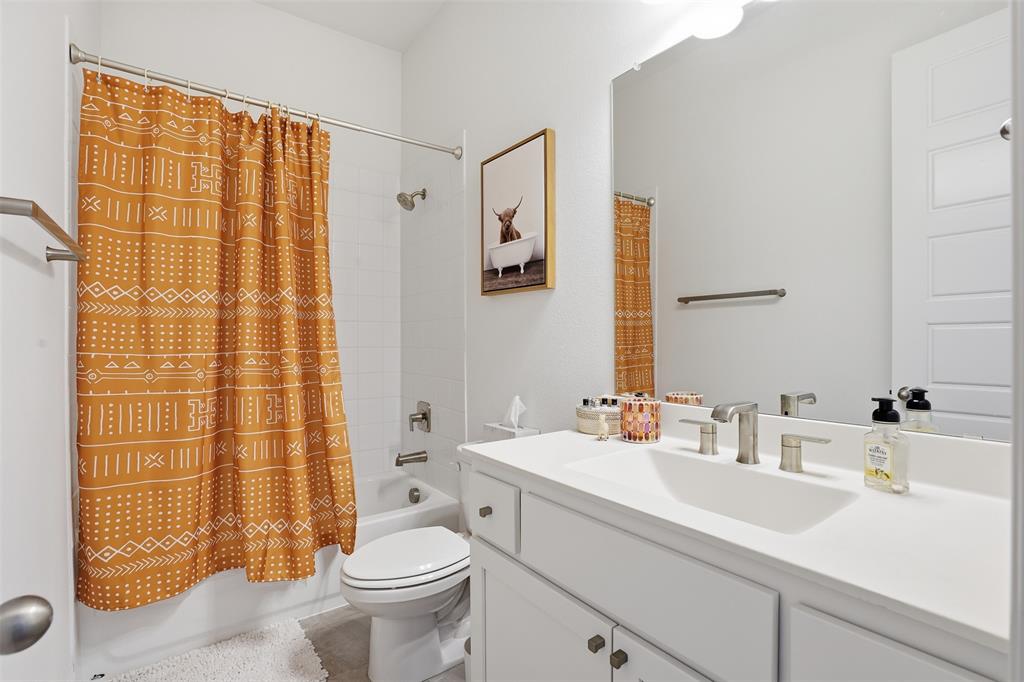 Marine Creek Ranch Add - Residential