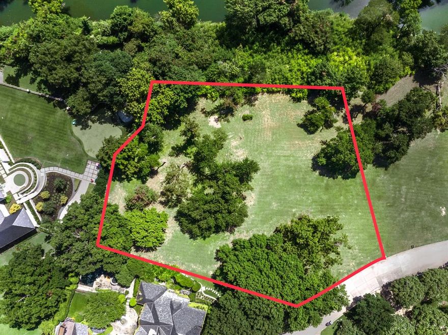 Discover one of Dallas’ most coveted addresses—Glen Abbey—a gated and secure luxury community known for its privacy, beauty, luxury estate homes, and unmatched location.  Design your legacy estate on this beautiful .92-acre lot that offers complete seclusion, backs to the serene White Rock Creek, and occupies one of the very best positions in the neighborhood. Perfectly situated off Keller Springs Road, Glen Abbey provides quick access to both Dallas’ vibrant city center and Plano’s thriving business corridor, and is located in the prime north Dallas golfing corridor, surrounded by Bent Tree Country Club and Preston Trails Golf Club. Designed with rolling hills, tree-lined streets, and approximately 200 exquisite estates, this is an ideal neighborhood for peaceful walks, quiet reflection, or simply enjoying the refined atmosphere. Renowned builder Bob Thompson Homes, responsible for many of Glen Abbey’s finest residences, is available to bring your vision to life, though the lot is not tied to him or any builder. This is your chance to create a legacy home in one of Dallas’ most discreetly elegant communities.