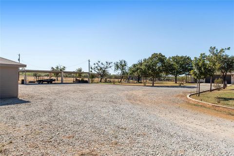 A home in Brownwood