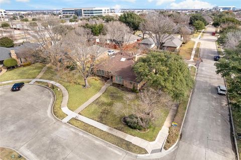 A home in Richardson