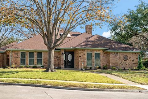 A home in Richardson