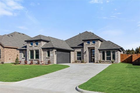 A home in Balch Springs