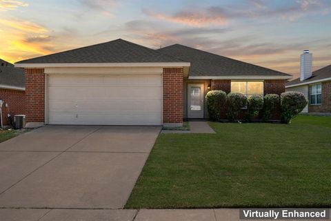 A home in Fort Worth