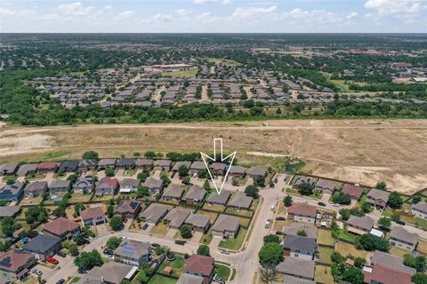 A home in Fort Worth