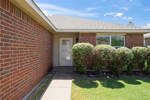 A home in Fort Worth