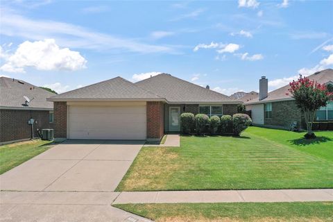 A home in Fort Worth