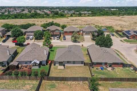 A home in Fort Worth