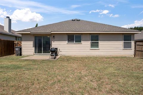 A home in Fort Worth