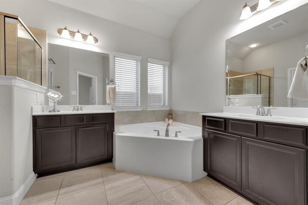 Trinity Falls - Residential