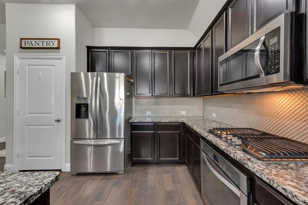 Trinity Falls - Residential