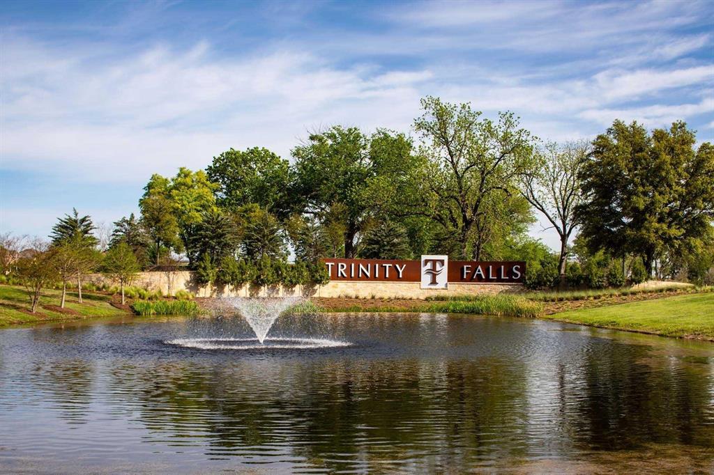 Trinity Falls - Residential