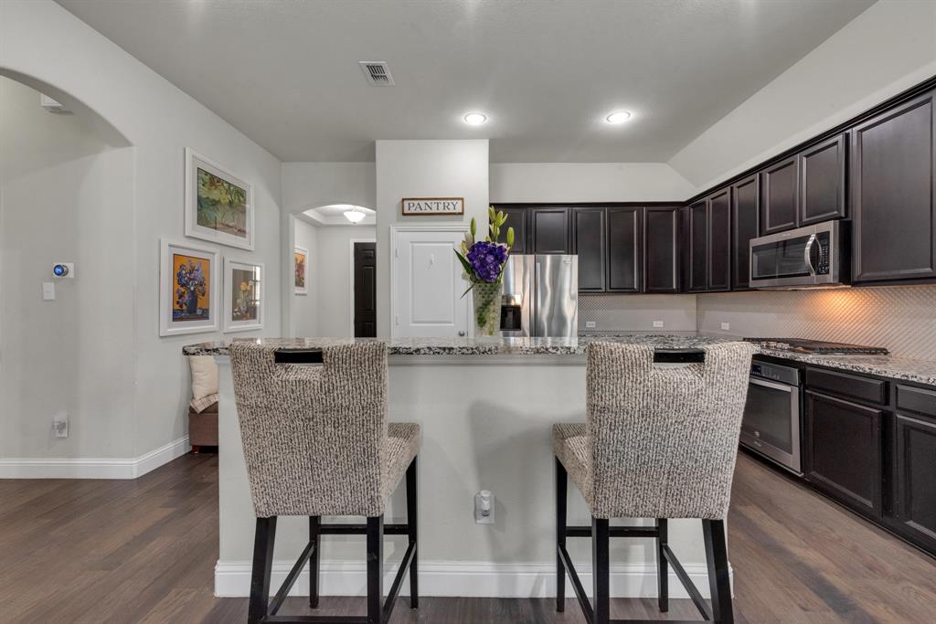 Trinity Falls - Residential