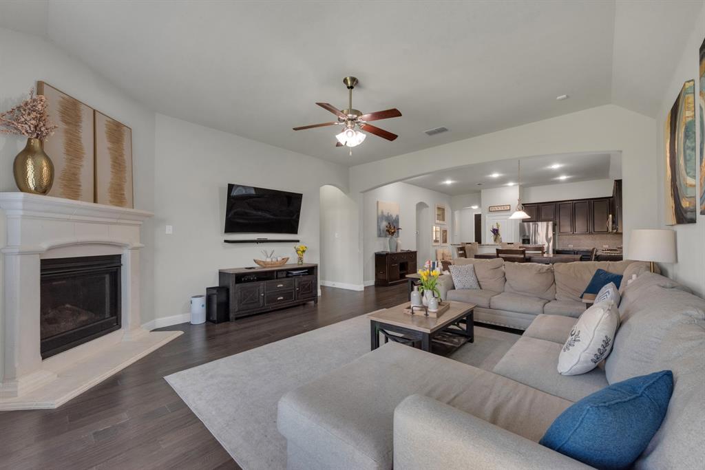Trinity Falls - Residential