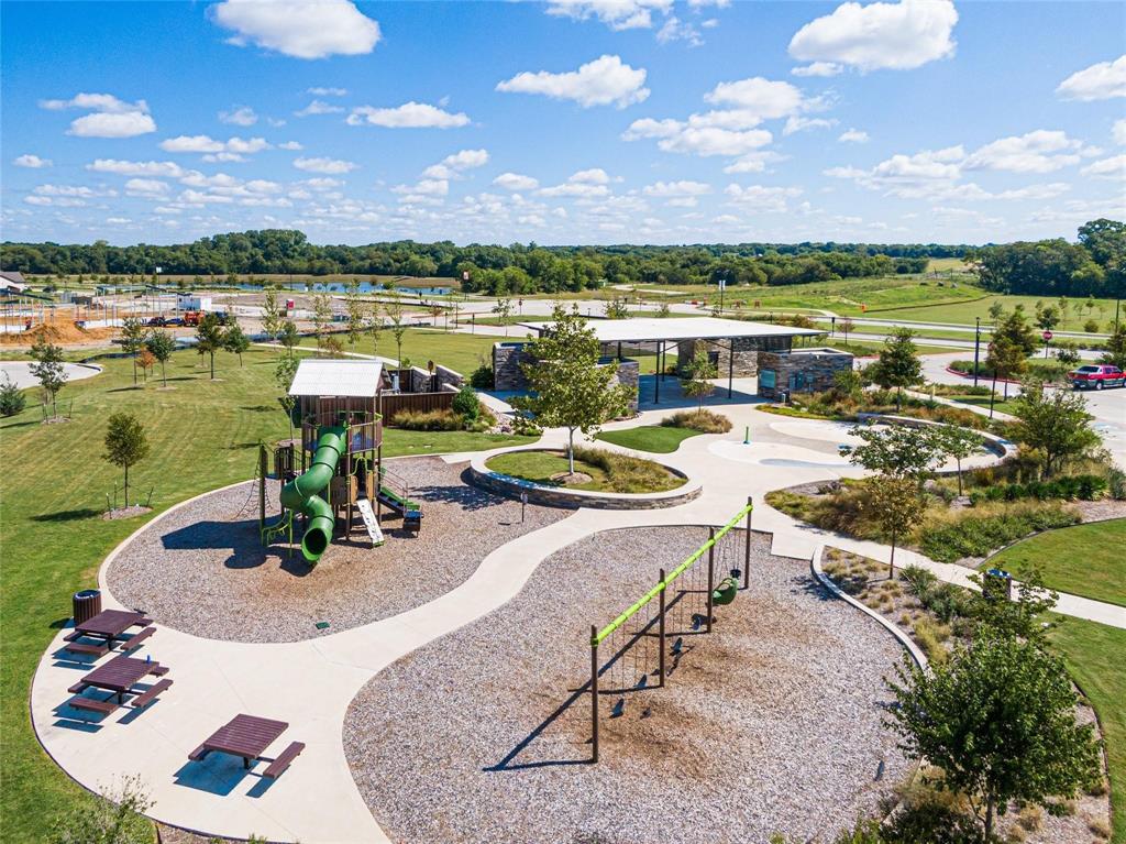 Trinity Falls - Residential