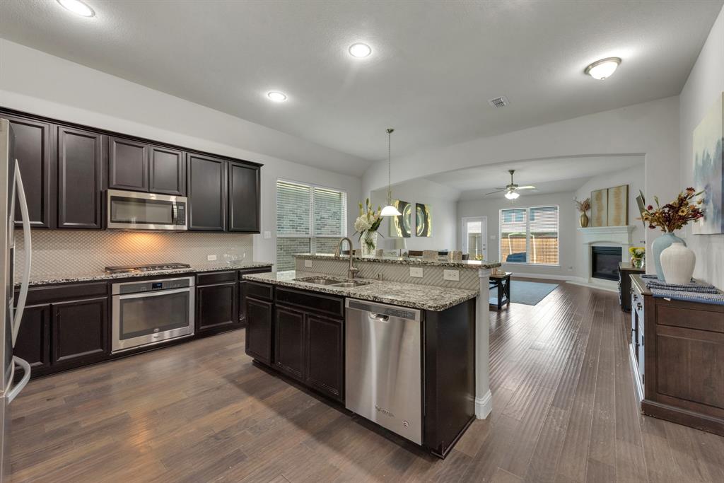 Trinity Falls - Residential