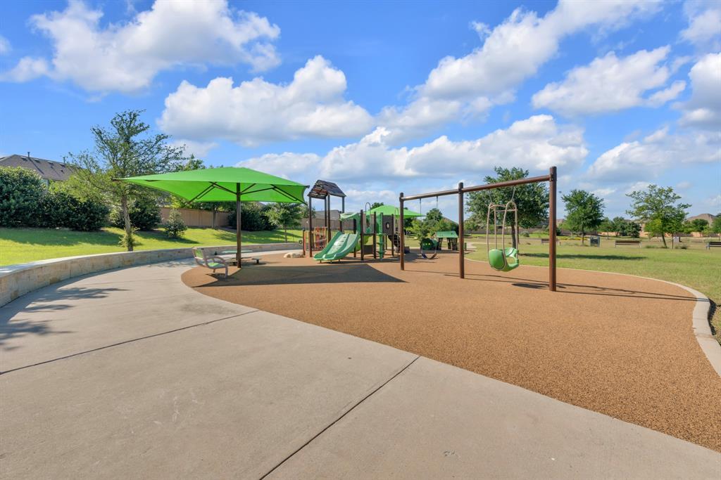 Trinity Falls - Residential