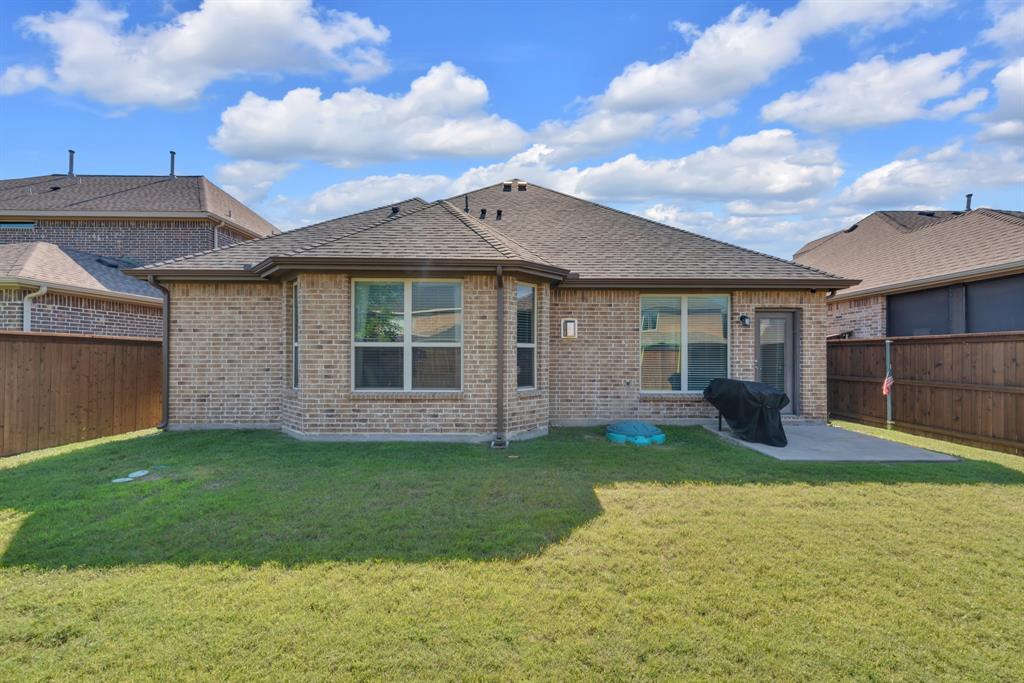 Trinity Falls - Residential