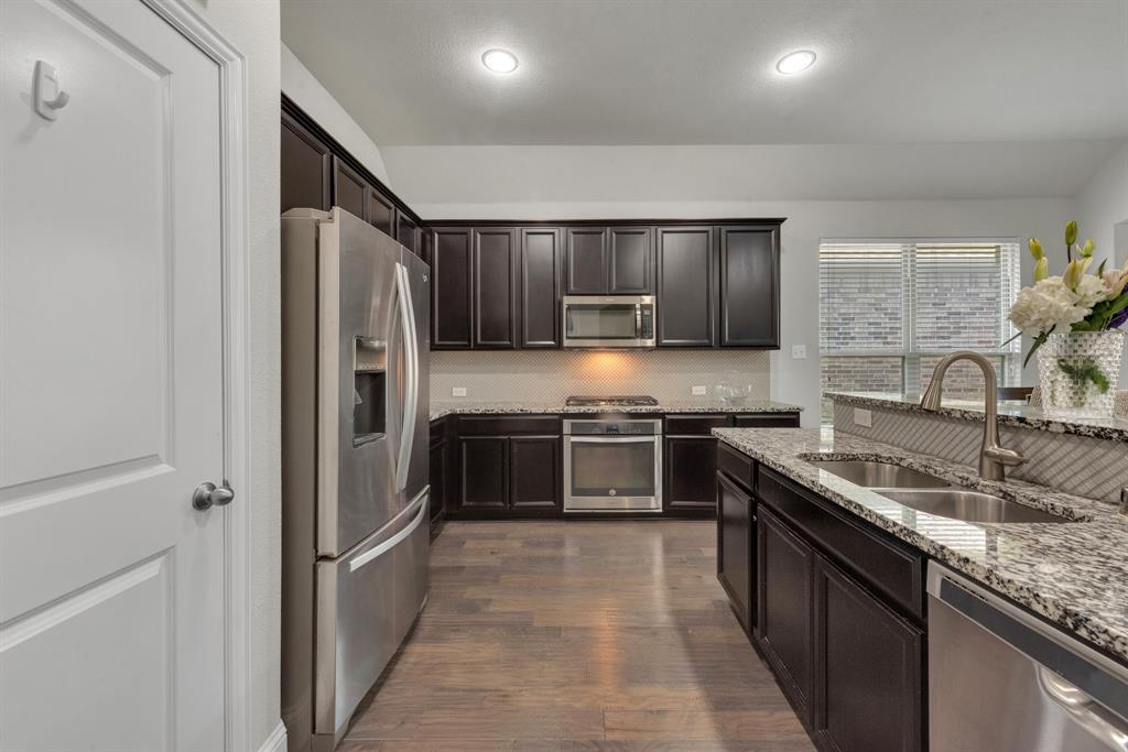 Trinity Falls - Residential