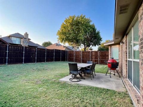 A home in Fort Worth