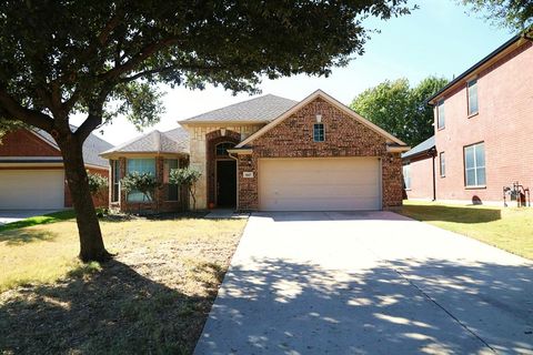 A home in Fort Worth