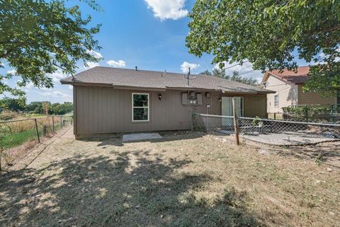 A home in Fort Worth