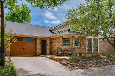 3204 Trevolle Place Dallas TX 75204