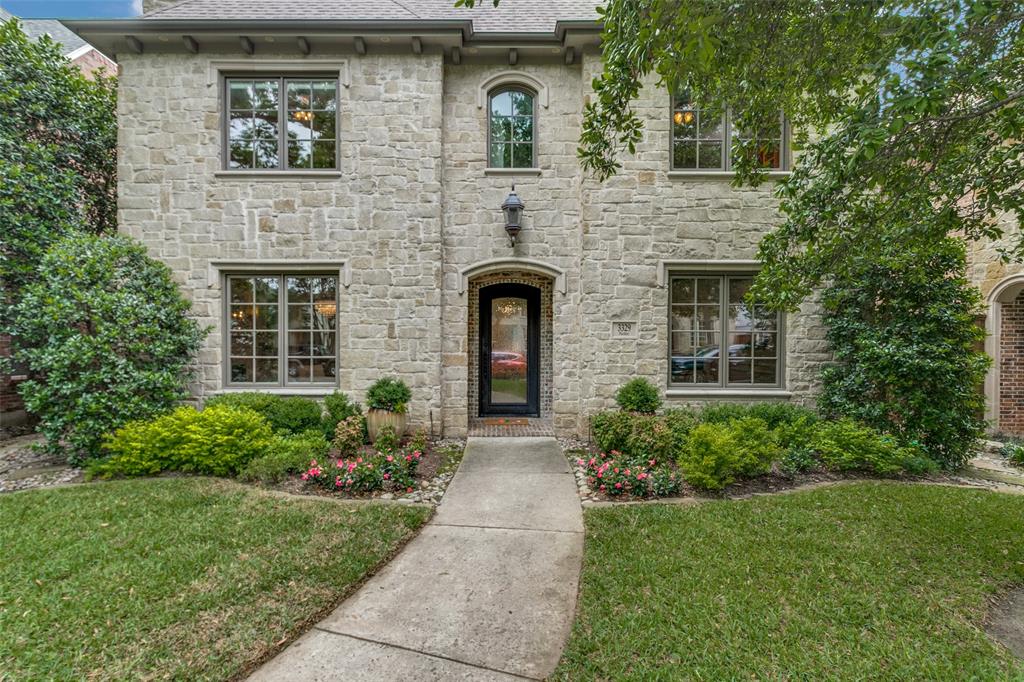 University Heights Add 01 Sec Rev - Residential