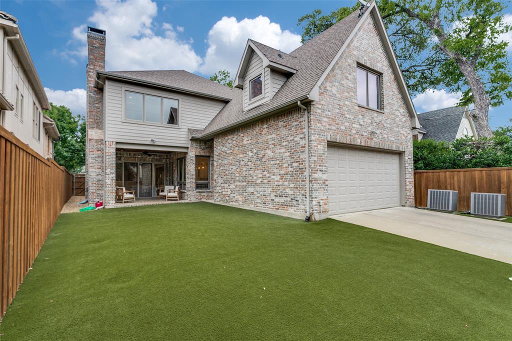 University Heights Add 01 Sec Rev - Residential