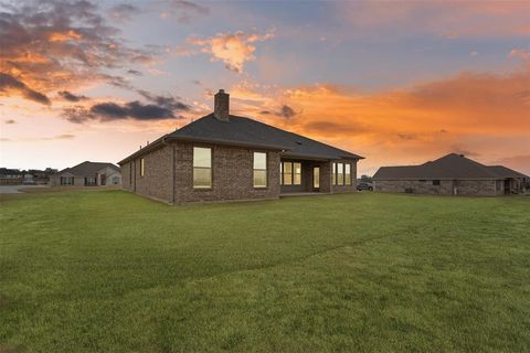 A home in Godley