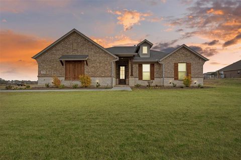 A home in Godley