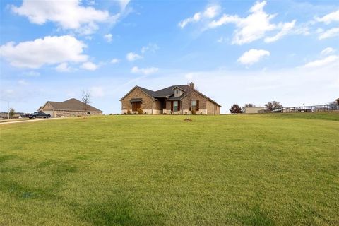 A home in Godley