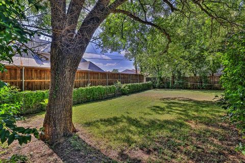 A home in Fort Worth