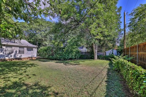 A home in Fort Worth