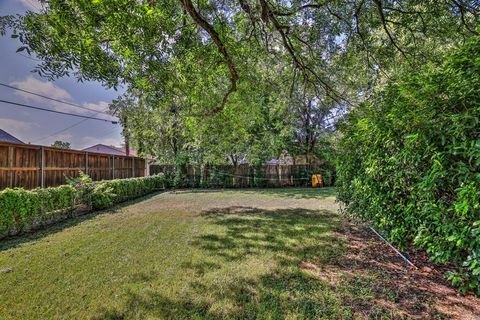 A home in Fort Worth