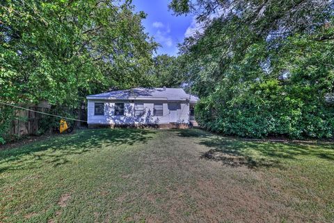 A home in Fort Worth