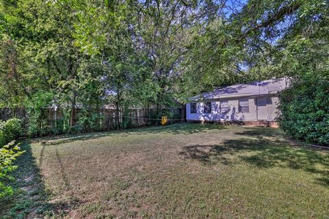 A home in Fort Worth