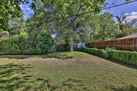 A home in Fort Worth