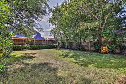 A home in Fort Worth