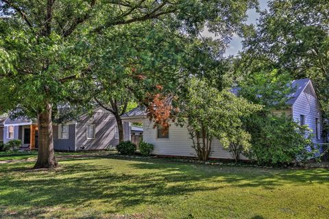 A home in Fort Worth